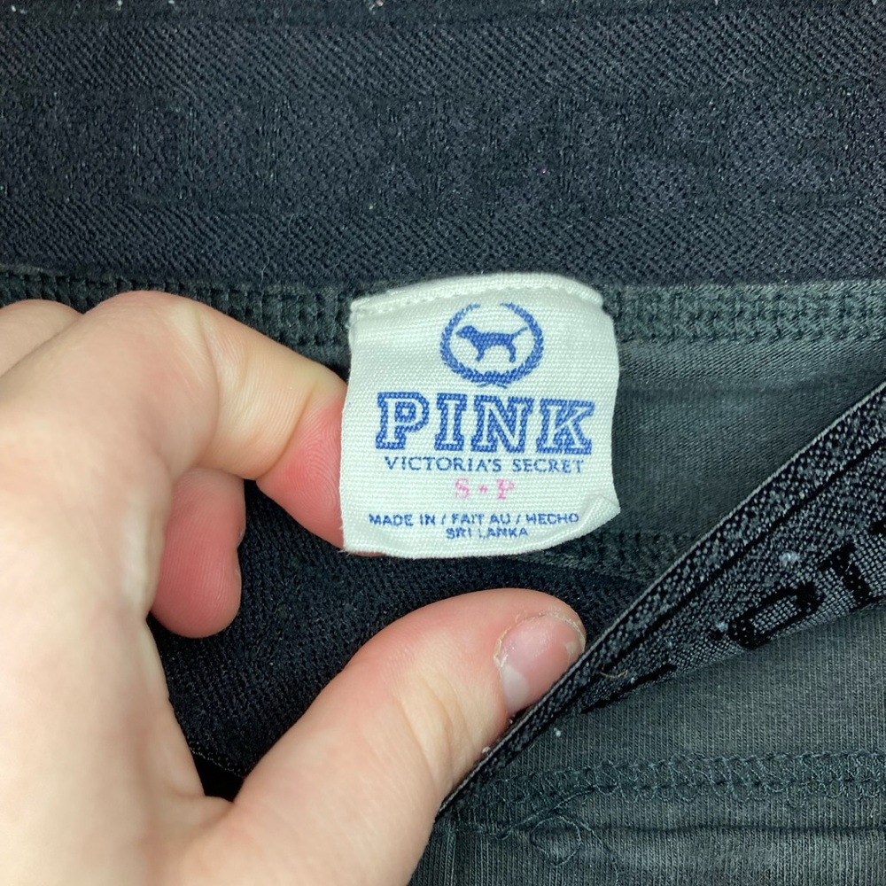 PINK FLARE COMFY YOGA PANTS